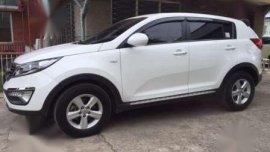 2016 Kia Sportage CRDi AT for sale 