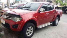 Mitsubishi Strada 2008 4x4 Gls V for sale 