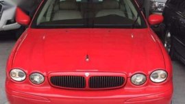 Jaguar sporty xj type