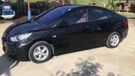 Hyundai accent 2013 sedan for sale 