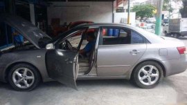 Sonata V6 3.3 sedan silver for sale 