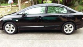 Honda civic 1.8s manual 2006mdl for sale 