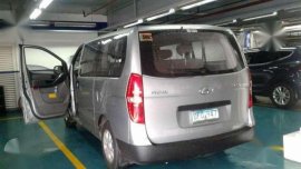 Hyundai Grand Starex Van 2012 Manual