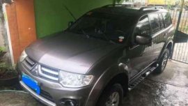 2014 Montero GLX for sale 