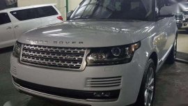 2018 Range Rover HSE 3.0L V6 SuperCharged