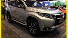LOWEST DEAL Mitsubishi Montero Sport 2017 for sale 