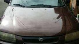Mazda 1998 sedan for sale 