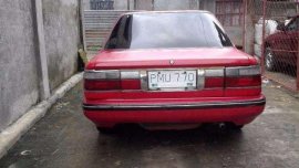 Toyota corolla small body 1.6mt