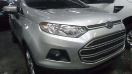 2013 Ford Ecosport Trend AT Gas Silver For Sale 