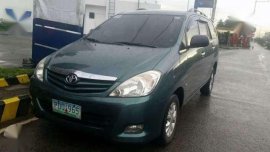 Toyota innova e 2011 for sale 