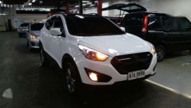 2014 hyundai tucson 2.0L Gas 6speed manual for sale 