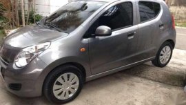 2014 Suzuki Celerio MT Gray For Sale 