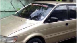 Mitsubishi spacewagon 1992 model for sale 