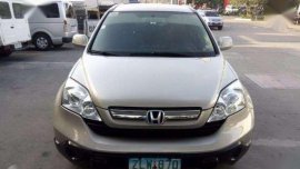 Honda CR-V 07model AT 4X2 for sale 