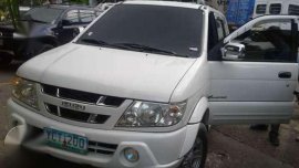 Isuzu crosswind