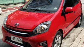 Toyota Wigo 2015 G for sale 