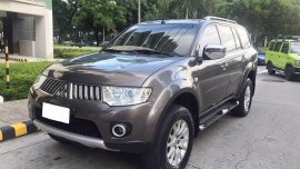 Mitsubishi Montero 2012 P770,000 grey for sale