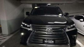 2015 Lexus LX 570
