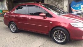 Low budget 2007 honda city matic for sale 