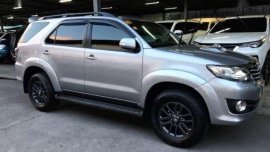 Toyota Fortuner G 2016 VNT Diesel Pure Black Interior Orig Paint 