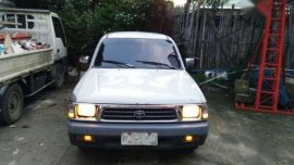 Toyota Hilux 99 for sale 