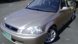 1998 Honda Civic vt-i vti matic S.I.R. body