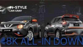 New 2018 Nissan Juke 1.6L STD For Sale 