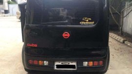 For Sale: Nissan Cube (Black) - 195K Negotiable