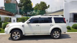 2010 ford everest limited 4x2 fortuner montero