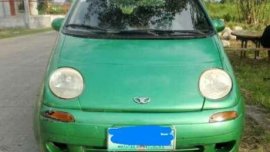 Small Car Daewoo