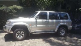 Nissan Patrol 2001 like new condition for sale 