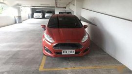 2015 Ford Fiesta sport