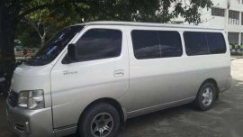 Nissan Estate 2007 MT White For Sale 
