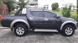 Mitsubishi Strada GLS Sports V 2012 4x4 AT for sale 