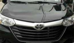 Fresh Toyota Avanza 2017 AT Black For Sale 