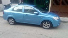 Chevrolet Aveo sedan for sale 