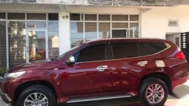 2017 AllNew Montero Sport Manual for sale 