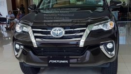 2017 Toyota Fortuner for sale in Manila for sale 