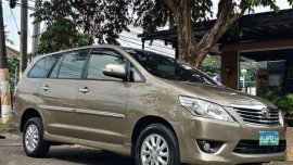 2012 Toyota Innova G not avanza isuzu crosswind adventure hyundai 