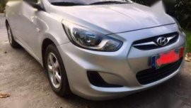 Hyundai Accent 2012 Automatic vios lancer almera rio eon mazda