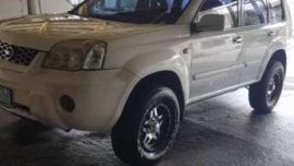 Nissan Xtrail Diesel