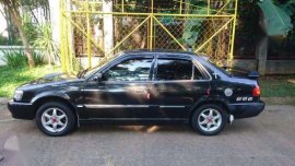 2000 TOYOTA COROLLA GLi 1.6 Black for sale 
