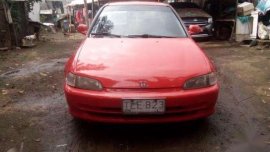 Honda Civic ESI for sale 