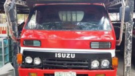 Isuzu ELF Dropside-4BC2 Engine For Sale Rush