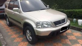 Honda Crv matic