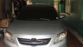 toyota altis 2010 1.6 g AT