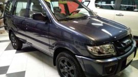 ISUZU CROSSWIND MANUAL Huling Hirit with Low Down Past 