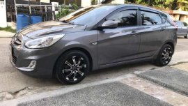 Hyundai accent 2015 hatchback 16 automatic 