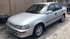 97 model toyota gli airbag