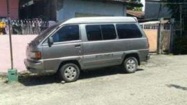 Toyota lite ace model 95